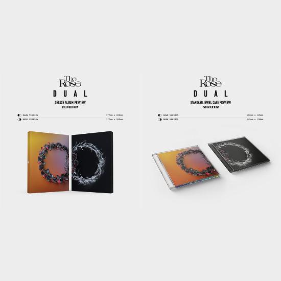 THE ROSE 2. VOLLSTÄNDIGES ALBUM – DUAL