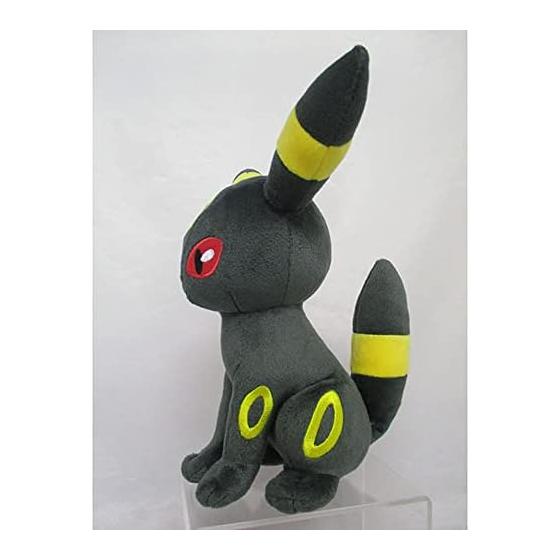 Pokemon Plush Toy S Pokemon All Star Collection Birthday Christmas Present Pz-sanei001 (Blackie)