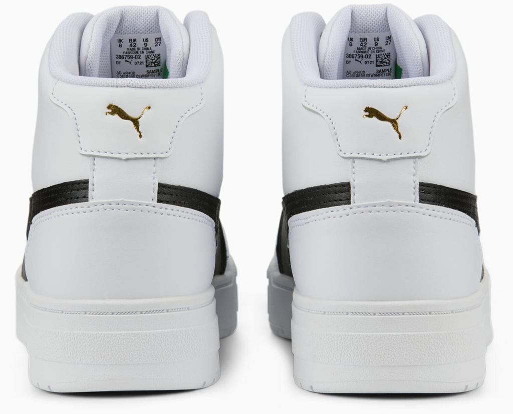 Кроссовки Puma Select Ca Pro Mid puma white/puma black