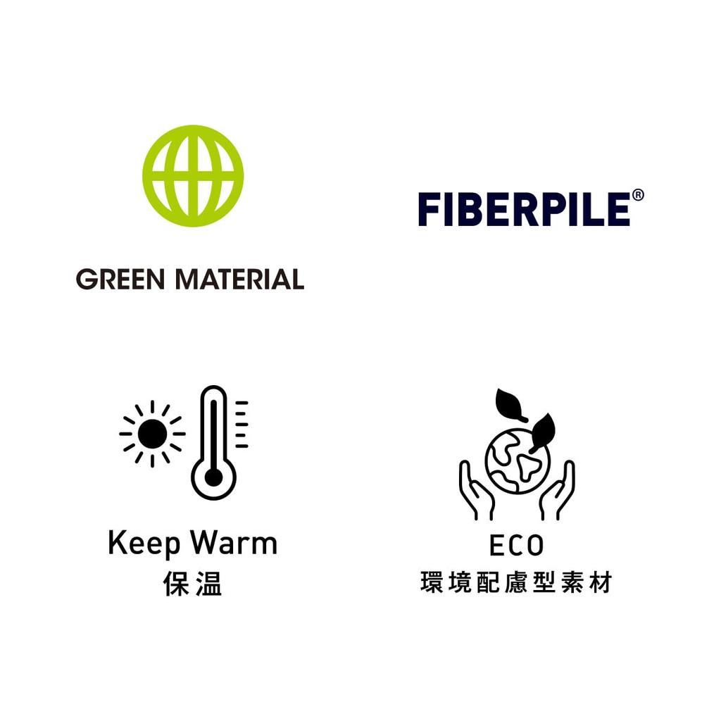 Helly Hansen Free Size FIBERPILE(R) Muffler, Unisex, Navy, HA92250,