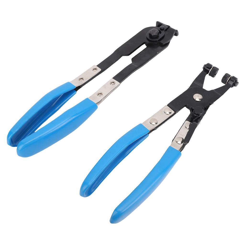 CV Boot Clamp Pliers Hose Clamp Pliers Set Comfortable Grip Hose Clamp Removal Installation Tool for Automotive Fuel