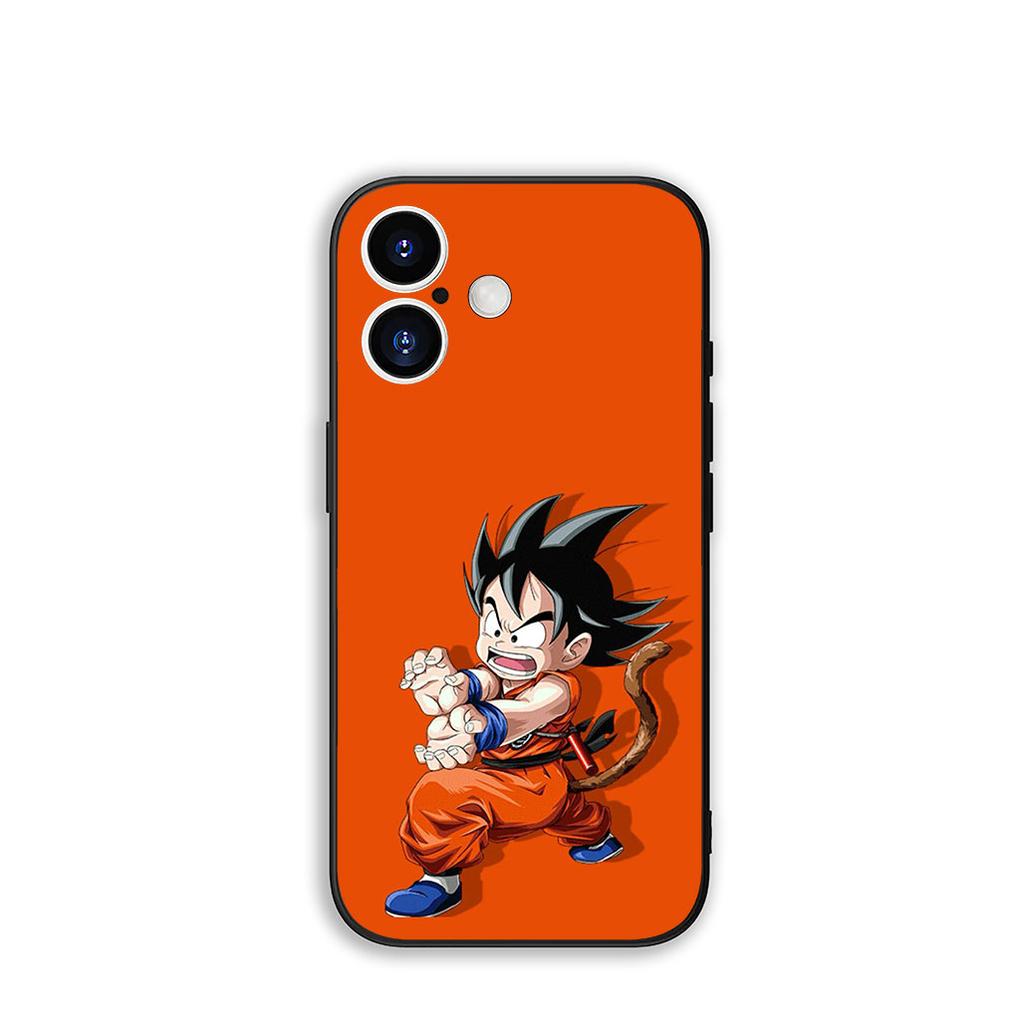 Cover Android 18 Dragon Gokus Ball for Samsung Galaxy A36 A17 A26 A07 A35 A54 A53 A13 A33 A34 S8 S9 S20 S21 FE S10 Plus Case