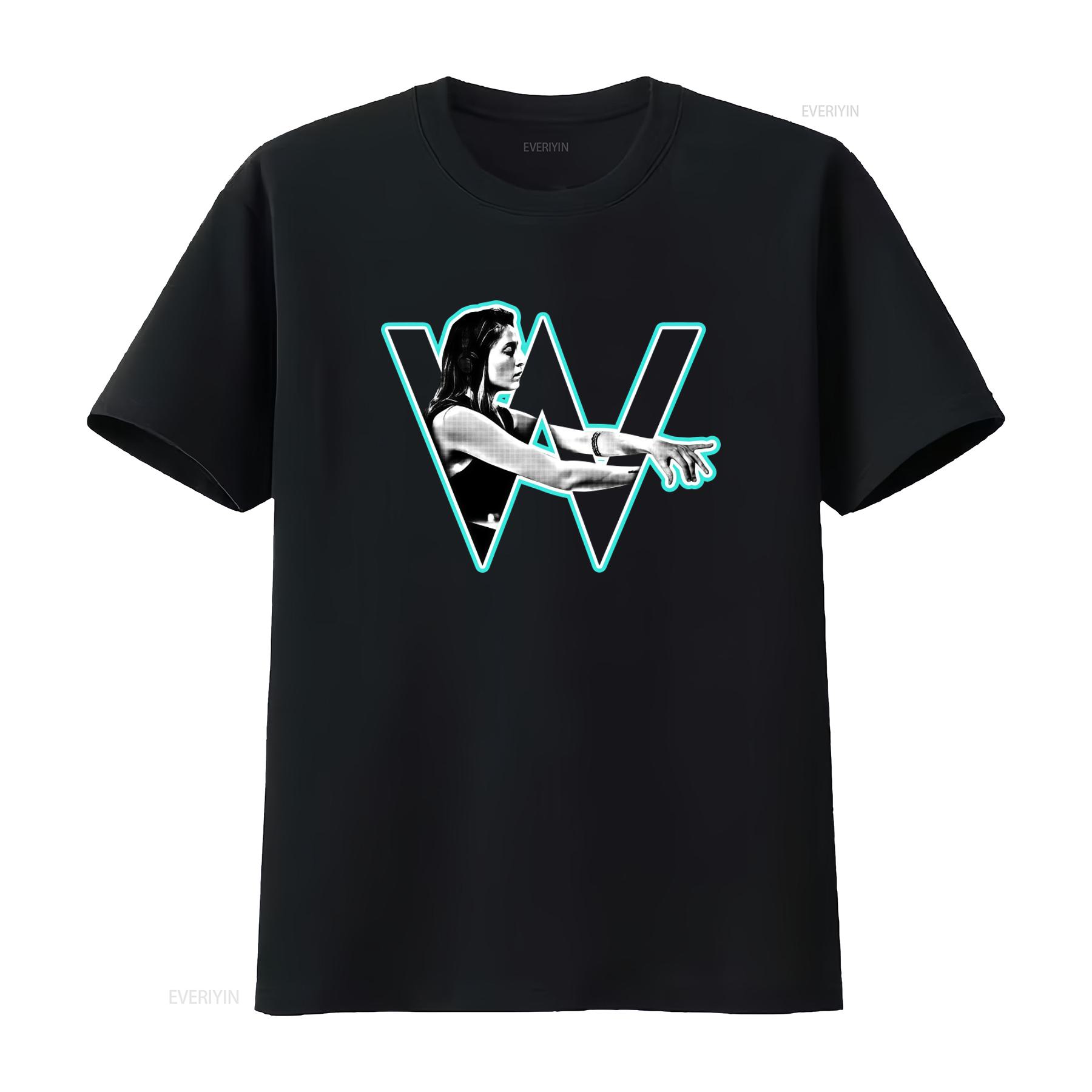 

Limited Edition Charlotte De Witte T Shirt Home of Techno Rave Premium Quality for Music Lovers vintage Washed streetwear 4XL
