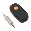 Bluetooth 5.3 Audio-Adapter 3,5 mm AUX-Stecker Drahtloser Audio-Empfänger und -Sender für Auto Heim-Stereoanlage