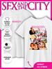 T-shirt Stampata Dritta - Sex and the City