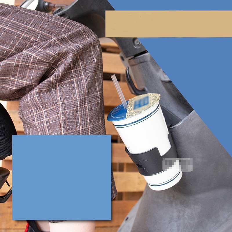 Car Door Cup Holder Truck Motorcycle Bike Storage Water Bottle Cup Holder Vehicle Mounted Container Drink Stand Auto