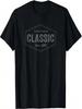 Vintage Classic Since 1976 48th Birthday Shirt Unisex Retro T-Shirt