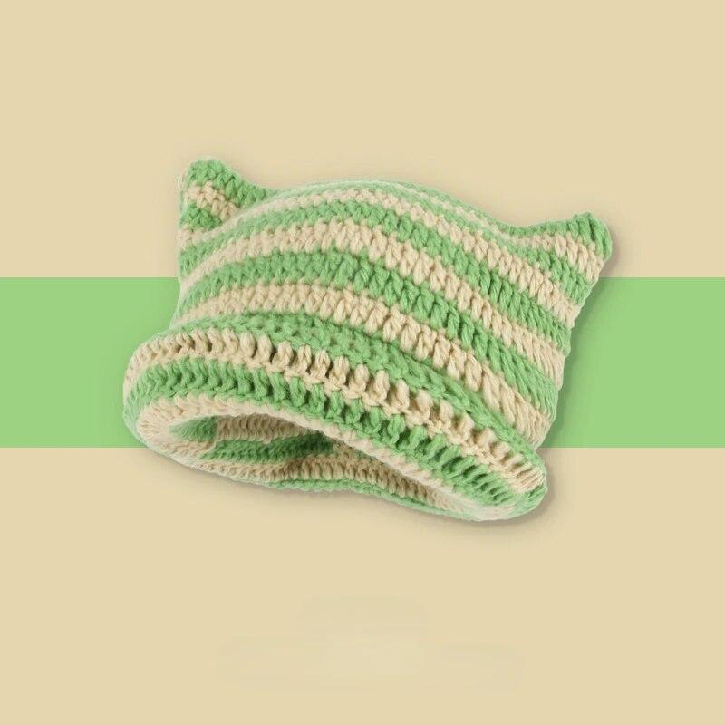 Шапка-бини Ins Little Devil — фото 5