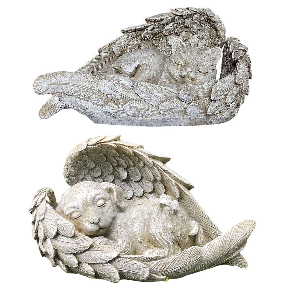Resin Crafts Ornament Outdoor Animal Statue Figurines Sculpture