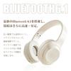 Bluetooth 6.1 Wireless Headphones, 23 Hours of Playback, Multi-Point Support, Ultra-Lightweight (188g), Foldable, with MicroSD Card Compatible, ENC