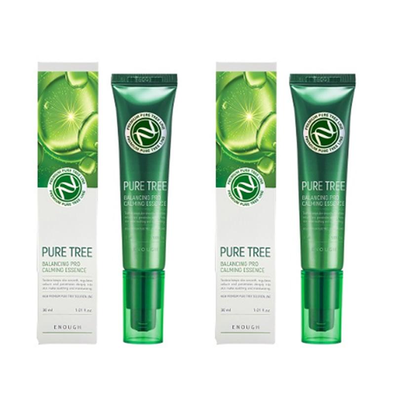 ENOUGH Essence 2 Type: Real Vita 8 & Pure Tree, 30mL (7 Options)