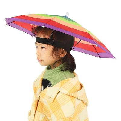 Faixa de Cabelo Protetor Solar, Guarda-chuva de Pesca, Chapéu de Sol, Chapéu Guarda-chuva