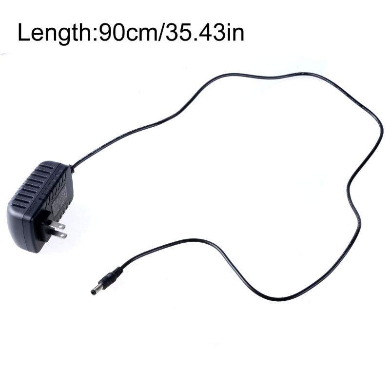 100-240V to 12V 2A with 5.5x2.5mm Plug 12V 2A Power Supply Adapter for LED Strips Light Routers CCTV Camera