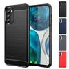 For Cover Motorola Moto G82 5G Case For Moto G82 5G Capa Shockproof Bumper Back Shockproof Soft Case For Moto G71S G82 5G Fundas