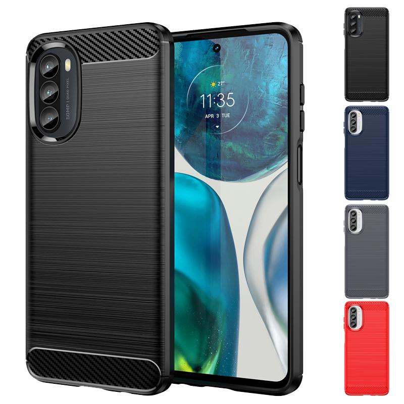 For Cover Motorola Moto G82 5G Case For Moto G82 5G Capa Shockproof Bumper Back Shockproof Soft Case For Moto G71S G82 5G Fundas