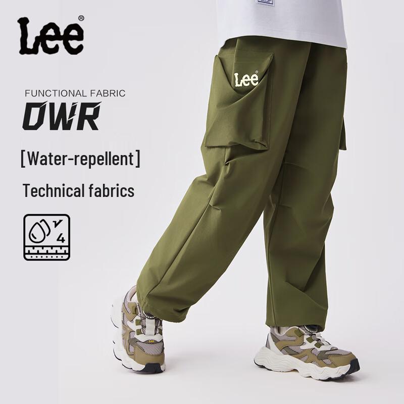 Lee Kids  Water-Repellent Cargo Jogger Pants 165