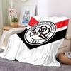 Queens Park Rangers QPR Flannel Blanket, High quality Comfortable for All Seasons, Home Decor, Warmth and Comfort