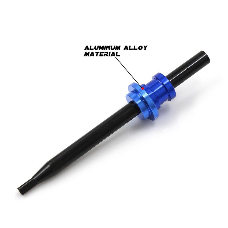 Essential Tools Oil Pump For Primers Compatible with For Chevy Engines