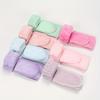 Mommy & Me Snap Headband Kit (3 Pcs), 1 Headband + 2 Wristbands, Ideal for Skincare & Makeup Application