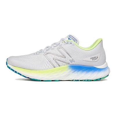 Nb Evoz Chaussures de Course et d'Entraînement Basses à Amorti Homme sneaker Gris Clair MEVOZMG3