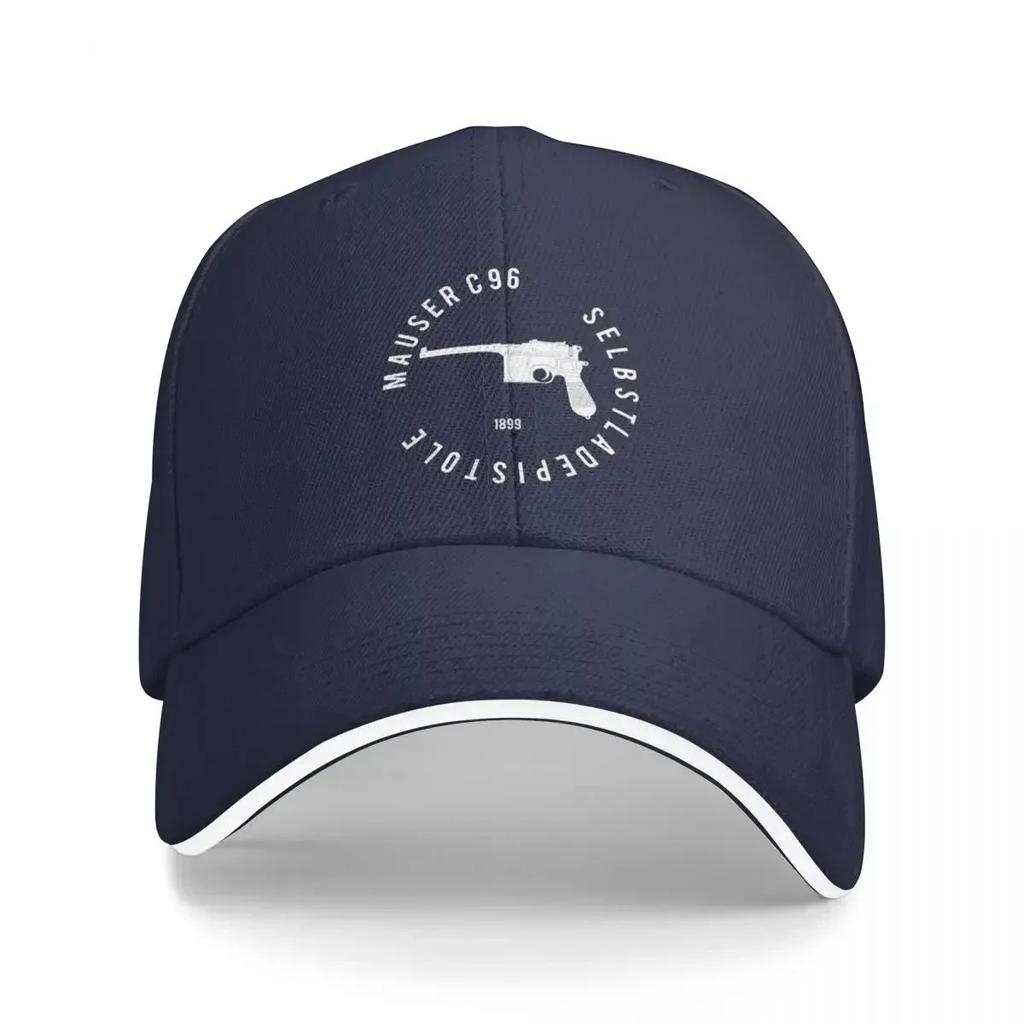 GerUnisex Mauser C Pistol Baseball Cap Christmas Hat Anime Hat Summer Hat Boy Womens