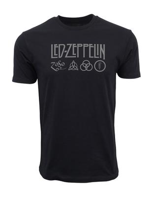 LED ZEPPELIN ZOSO LOGO T SHIRT Unisex T-Shirt