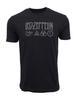 LED ZEPPELIN ZOSO LOGO T SHIRT Unisex T-Shirt