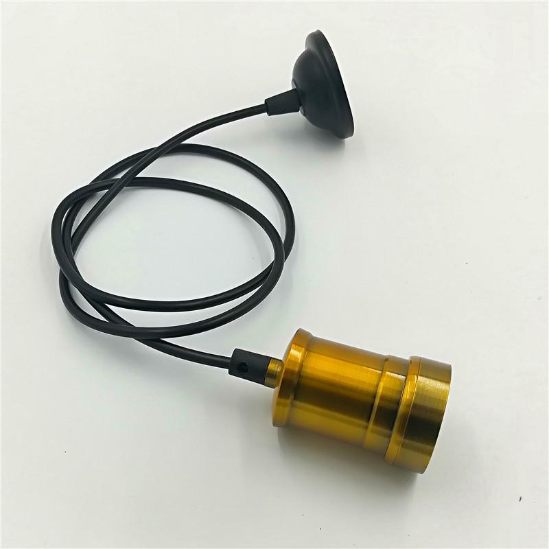 American Country Retro LED Chandelier Post Modern Minimalist Dining Living Room Creative Shop Bar Home Lighting Fixtures