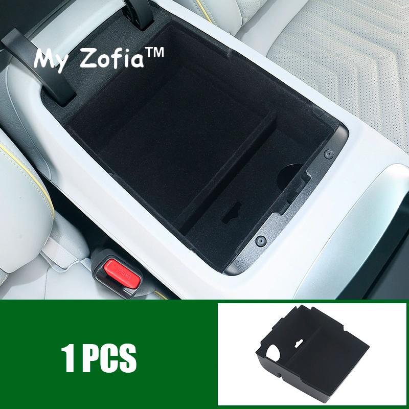 For Changan AVATR 11 2023 2024 2025 AVATAR 11 Car Central Console Storage Box Central Control Lower Storage Box Accessories