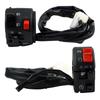 Motorcycle Left Right Switch Handle Assy Headlight Switch For Benelli BN302 TORNADO TNT300 BN TNT 300 302 22MM