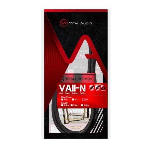 VITAL AUDIO VAII-N 3.0m L/L(V2N-3LL) VAII-N series 3.0m