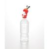 Skater (skater) push type straw hopper cap with mascot for 350ml/500ml Mickey Mouse Disney PSHC6