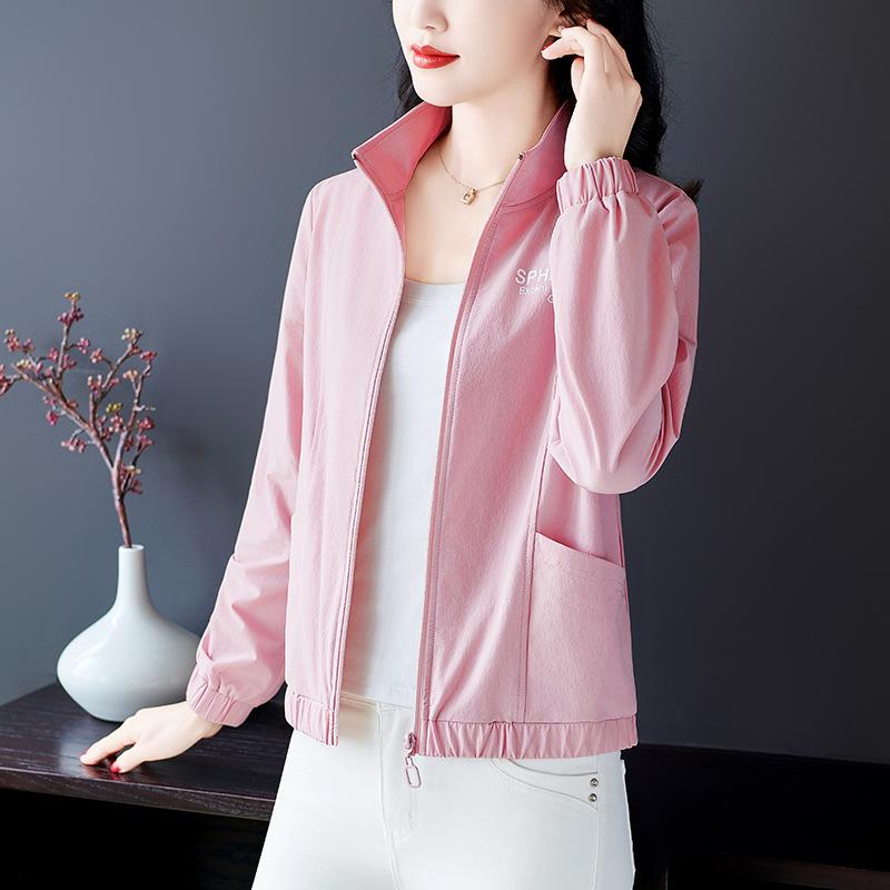 Women's Autumn and Winter Thin Casual Top