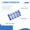 Good-2PCS Replacement Filter Screen For Solar Pool Purifier Cleaner Ionizer