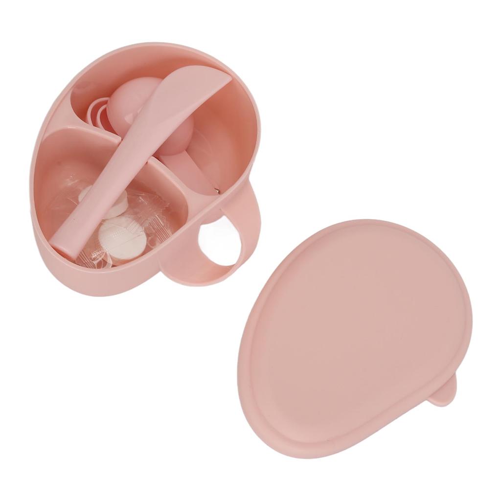 3 Sets DIY Face Mask Bowl Set Brush Measuring Spoon Sheet Mask Face Mask Mixing Bowl Set