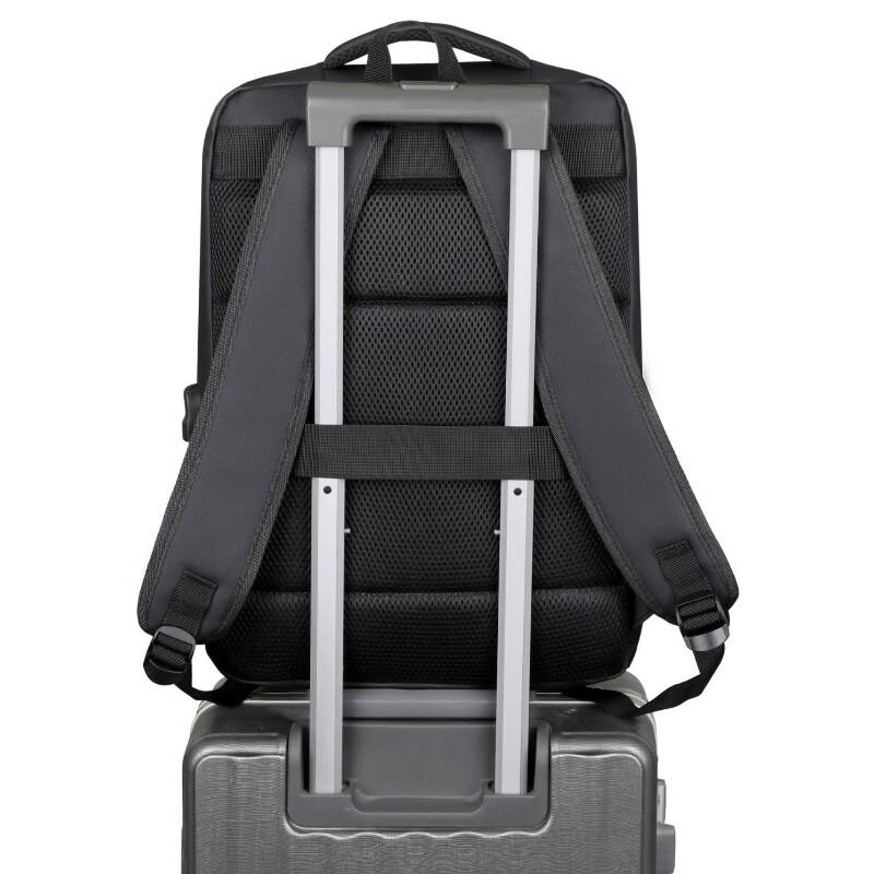 Herren Business Casual Pendler Rucksack