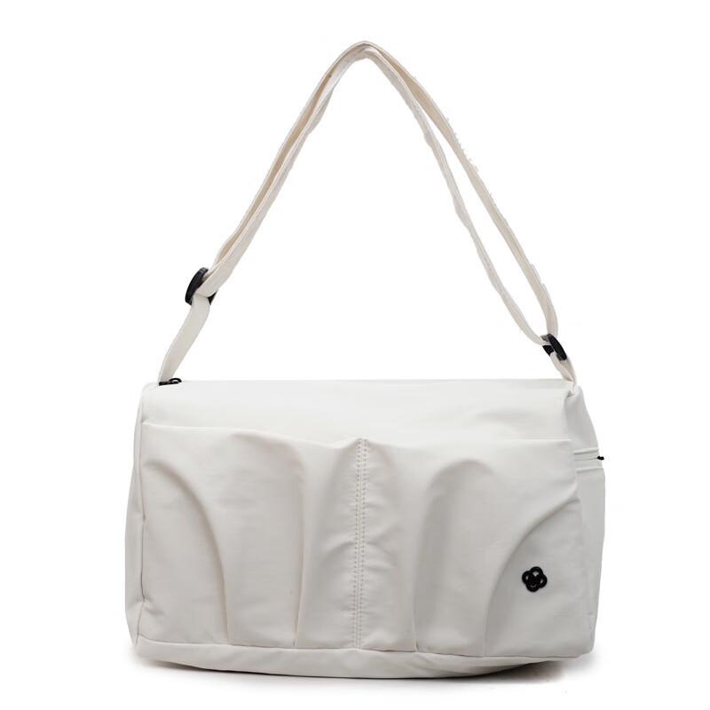 OLOMM Casual Nylon Dumpling Shoulder Bag