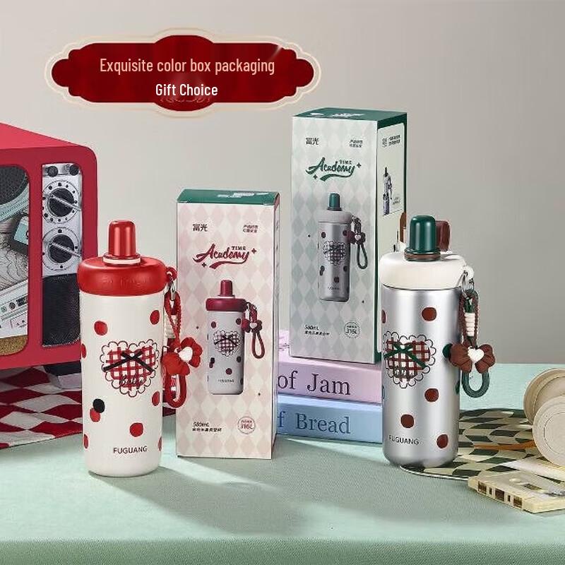 FUGUANG Vacuum Insulated Thermos Mug