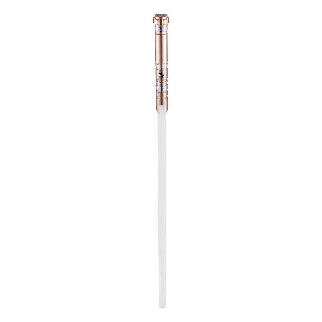 Light Sword, Light Up Sword with 12 RGB Colors, FX Sound and Realistic Handle, Rechargeable Light Up Sword Toy for Adults and Kids, Christmas Day,