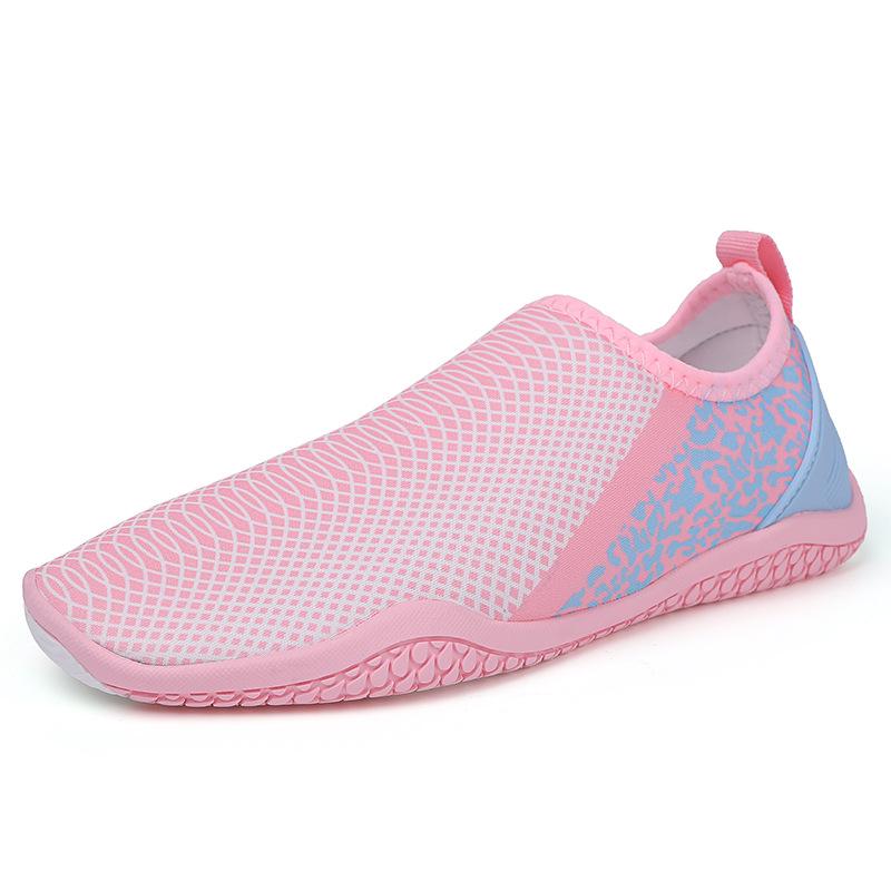 

Летняя уличная быстросохнущая обувь для хайкинга и воды для пар 2023 41 розовый
