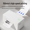 Deli GE382 High-Speed USB Thermal Label Printer CN Plug (adapter Included)
