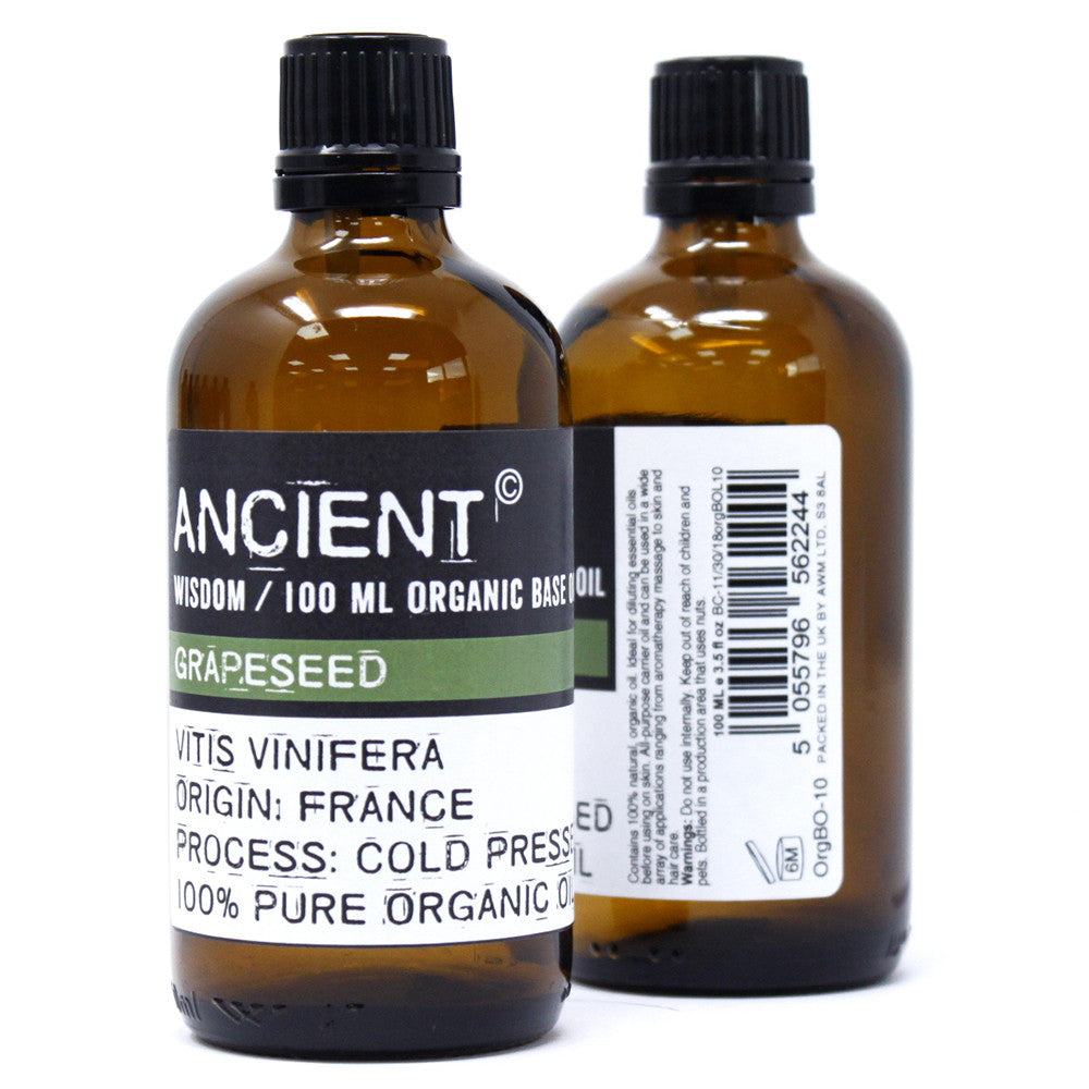 Rosehip Oil Organic Cold-Pressed 100ml