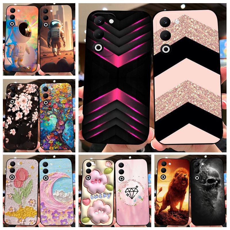 For OPPO A5 4G 5G Case OPPOA5 5G Silicone Soft Phone Cases For OPPO A 5 4G Funda 2025 New Shockproof Cover Coques CPH2735 Shell