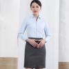 Fengxun Unisex Non-Iron Long Sleeve Business Shirt
