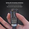 Honda Key Case for 10th Gen Civic, Accord, and More – Genuine Leather Shell with Buckle.
