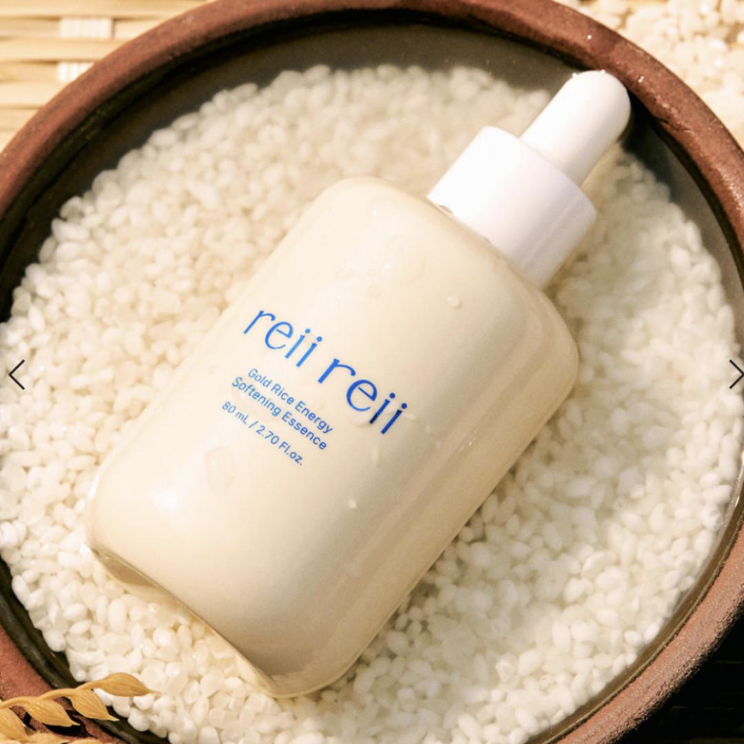

[reii reii] Gold Rice Energy Softening Essence 80ml