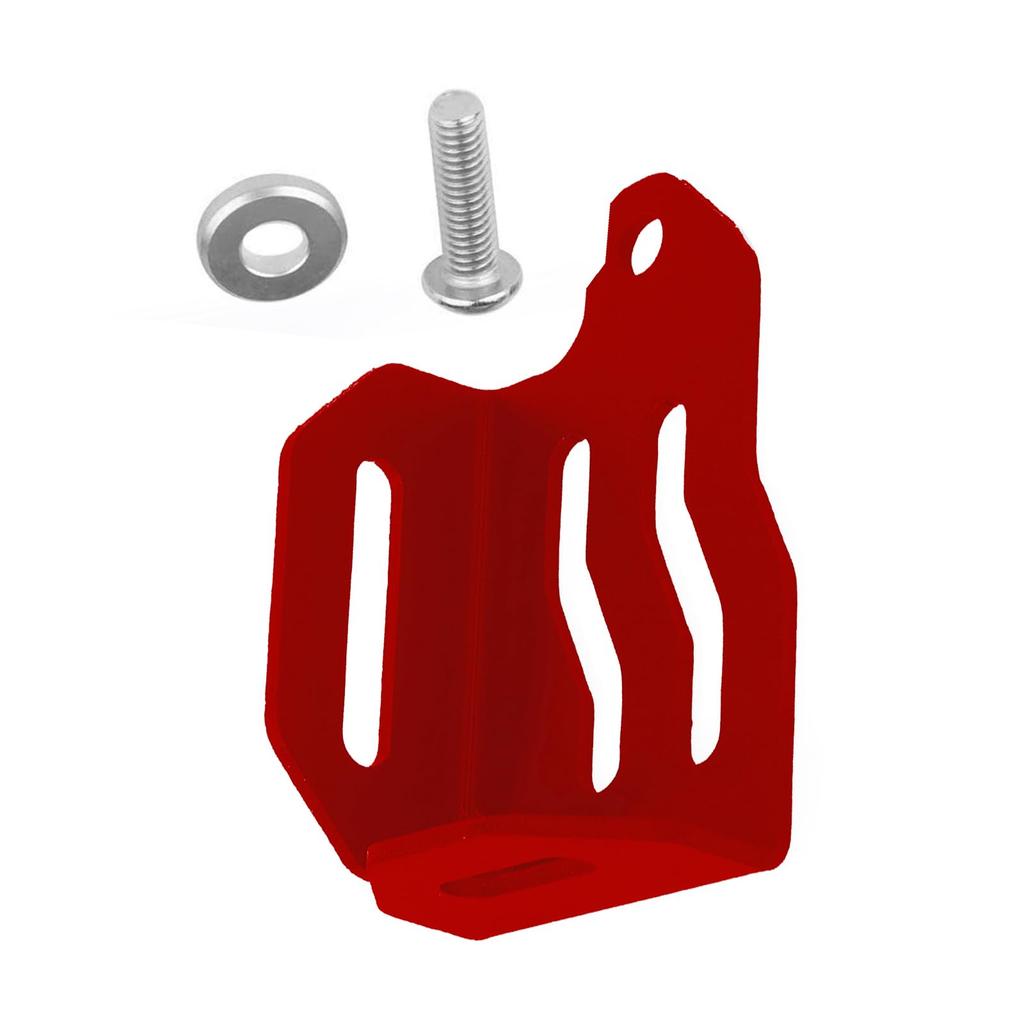 HUANGCJC Do GSX8R GSX-8R 2024 Motocyklowy Aluminiowy Pokrywa Tylnego Zbiorniczka CNC