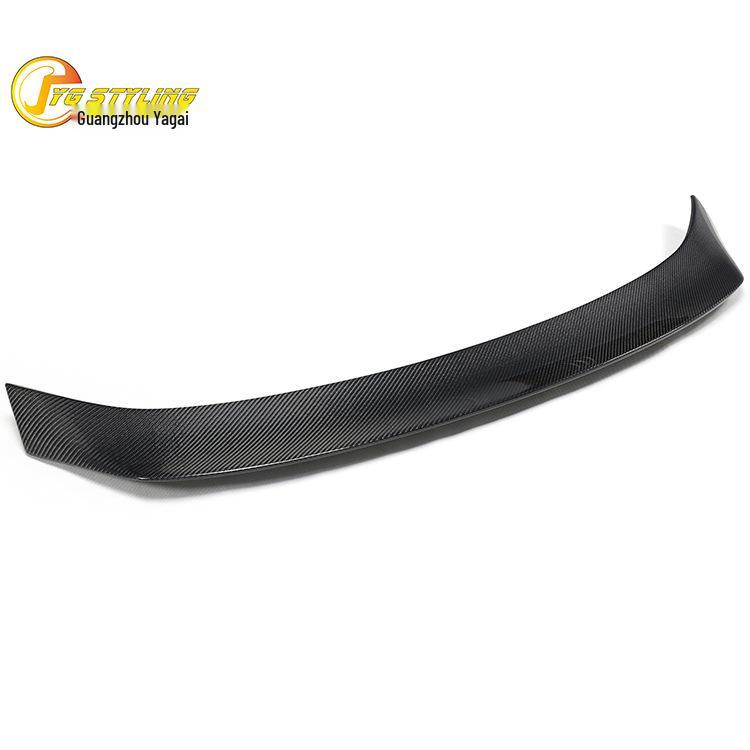 Lexus IS 200/300 Carbon Fiber Rear Ducktail Spoiler