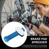 Bike Disc Brake Piston Tool Bicycle Part Repair Reset Tool Hydraulic Brake Piston Maintenance for Men Women Beginners Hobbyists