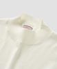Pilpeu Basic Mock Neck Knit 19(Off White)